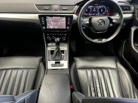 2022 Skoda Superb - thumbnail 12