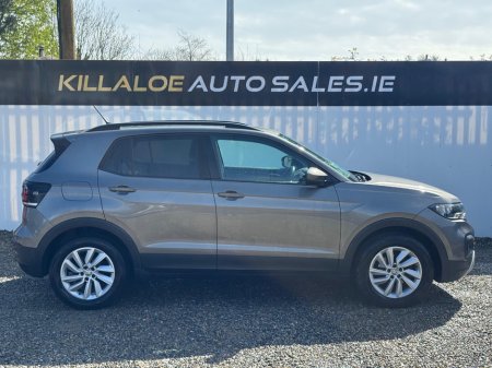 2020 Volkswagen T-Cross - thumbnail 7