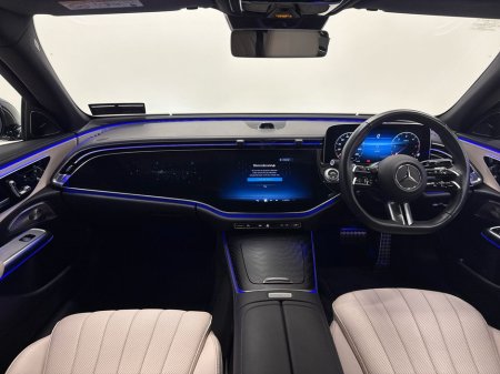 2024 Mercedes-Benz E Class - thumbnail 2