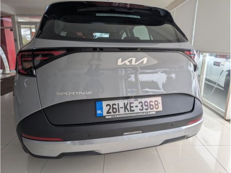 2026 Kia Sportage - thumbnail 3