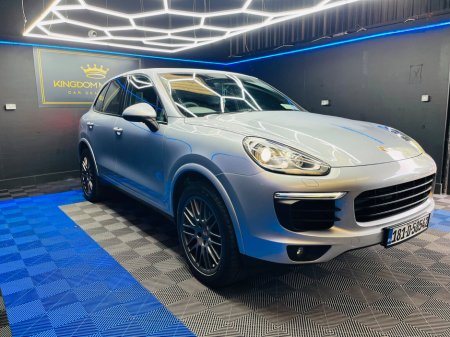 2018 Porsche Cayenne - thumbnail 4