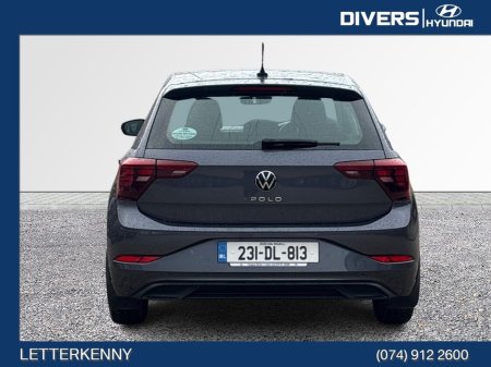 2023 Volkswagen Polo Life €19,945 thumbnail