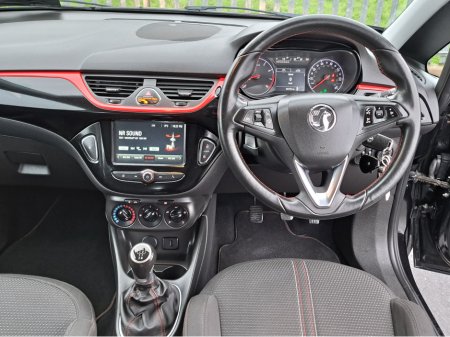 2017 Opel Corsa 1.4 SRI VX-LINE 90BHP **7" TOUCH SCREEN** €8,950 thumbnail