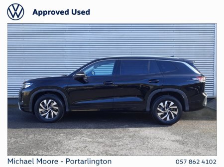 2026 Volkswagen Tayron - thumbnail 6