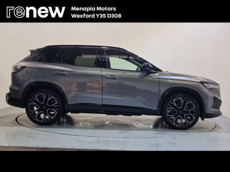 2026 Renault Austral iconic esprit Alpine full hybrid 200 €49,995 thumbnail