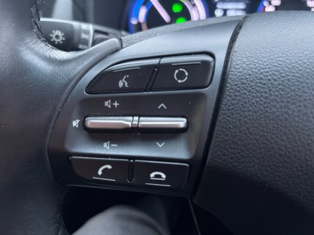 2020 Hyundai Kona KAUAI EXECUTIVE HYBRID 2 TONE 5 5DR AU €23,950 thumbnail