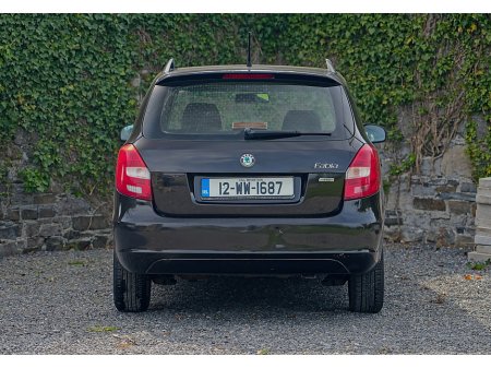 2012 Skoda Fabia - photo 5