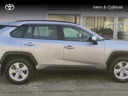 2020 Toyota Rav4 RAV4 HYBRID LUNA 2WD €32,850
