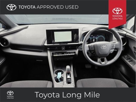 2024 Toyota C-HR - thumbnail 8