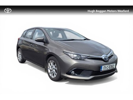 2017 Toyota Auris HYBRID LUNA, VERY ECONOMICAL TO RUN!