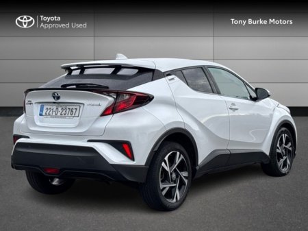 2022 Toyota C-HR Sport - 1.8 Hybrid - Excellent Features - Automatic - EUR 190 Tax - NCT&rsquo;d Until April 2026 // Remote Central Locking // Front Electric Windows // Rear Electric Windows // Electric Mirrors // Hea €27,899