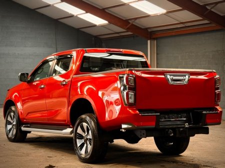 2021 Isuzu D-MAX DL40 DCB // 12 MONTH WARRANTY // SAME DAY FINANCE €26,750 thumbnail