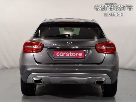 2016 Mercedes-Benz GLA Class 180 AUTO 1.6