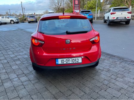 2010 SEAT Ibiza SC 1.2 Tsi thumbnail