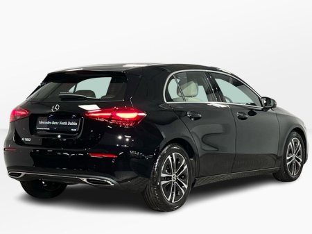 2025 Mercedes-Benz A Class 180 Progressive - 17 Inch Alloys - Reversing Camera - Climate Control - Sat Nav - Heated Seats - Apple CarPlay/Android Auto - €49,950 or €50,900 with Supagard Vehicle Protection & GAP Insurance €47,950