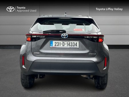 2023 Toyota Yaris Cross - thumbnail 4
