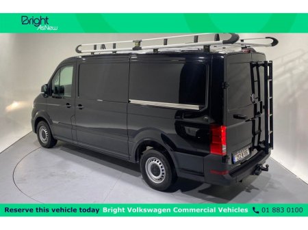 2025 Volkswagen Crafter - thumbnail 11