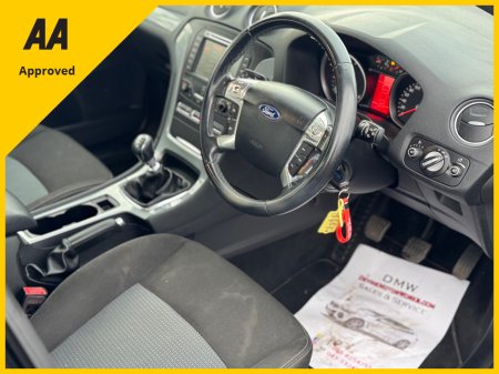 2014 Ford Mondeo - thumbnail 5