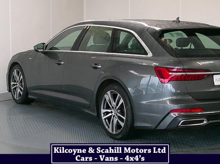 2019 Audi A6 - thumbnail 11