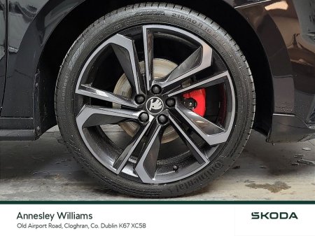 2026 Skoda Fabia *Order your 261* 130 1.5Tsi 175Bhp DSG thumbnail