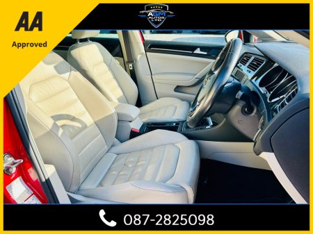 2017 Volkswagen Golf - thumbnail 11