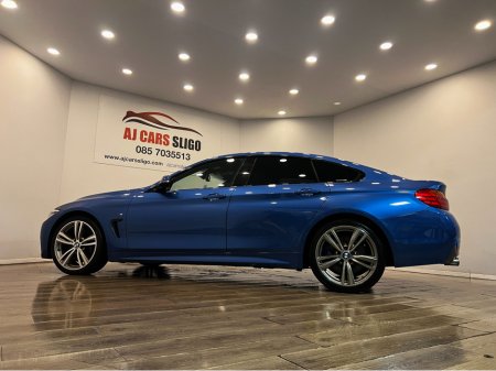 2015 BMW 4 Series F36 D M SPORT GRAN COUPE 4 4DR A €17,950 thumbnail