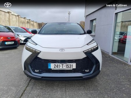 2024 Toyota C-HR - photo 4