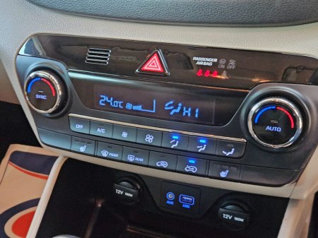 2018 Hyundai Tucson - thumbnail 12