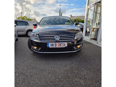 2014 Volkswagen Passat 1.6 TDI COMFORTLINE €8,895