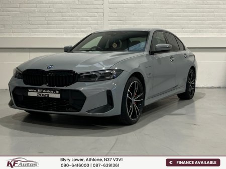 2023 BMW 3 Series 330e M Sport G20 LCI PHEV 288bhp Auto - 232 Reg €39,995 thumbnail