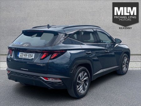 2022 Hyundai Tucson 2WD Executive €26,995 thumbnail