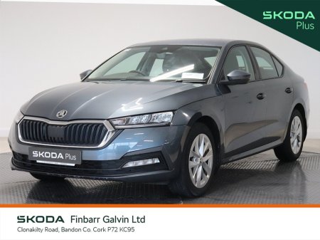 2022 Skoda Octavia OCTAVIA AMB 2.0TDI 115HP €26,950 thumbnail