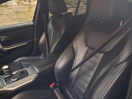 2020 BMW 3 Series 318d M Sport Auto €20,499 thumbnail