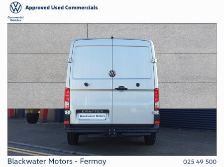 2025 Volkswagen Crafter - thumbnail 14