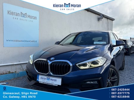 2020 BMW 1 Series - thumbnail 5