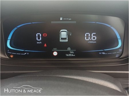 2025 Hyundai i20 Classic 1.2 Petrol 5dr €21,999 thumbnail