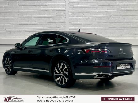 2023 Volkswagen Arteon - thumbnail 6