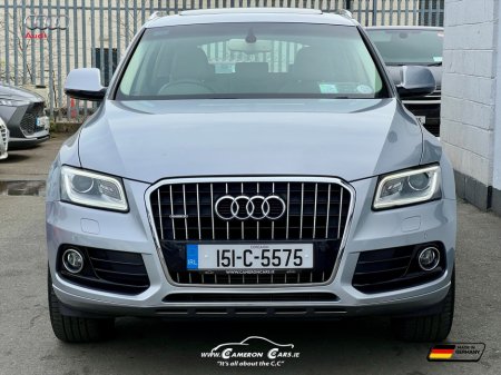 2015 Audi Q5 - thumbnail 11