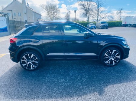 2022 Volkswagen T-Roc - thumbnail 4