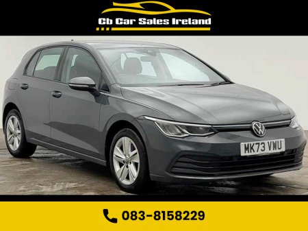 2023 Volkswagen Golf - thumbnail 1