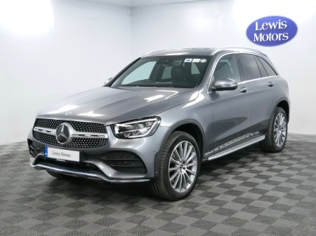 2023 Mercedes-Benz GLC Class GLC 300 de 4MATIC AMG Line €59,950