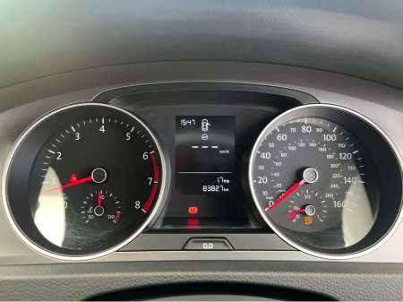 2016 Volkswagen Golf BLUEMOTION 1.2 TSI PETROL MANUAL //LOW MILES// €13,950 thumbnail