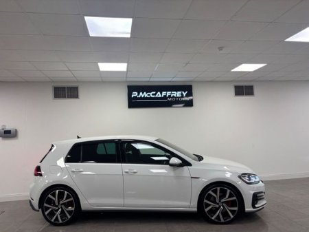 2017 Volkswagen Golf 2.0 TSI 5DR 230HP GTI DSG €20,850 thumbnail