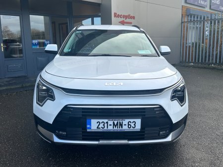2023 Kia Niro 1.6 GDI PHEV K4 Auto €29,950 thumbnail