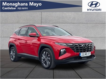 2023 Hyundai Tucson EXECUTIVE PLUS 1.6 DIESEL 5DR