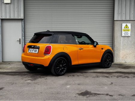2016 MINI Hatch 1.5 COOPER €9,950 thumbnail