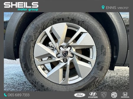 2026 Peugeot 408 - thumbnail 8