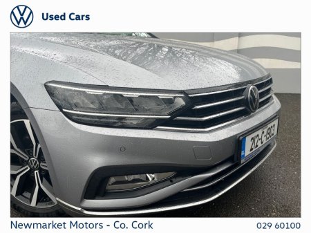 2021 Volkswagen Passat - thumbnail 20