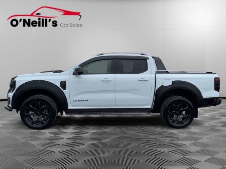 2025 Ford Ranger - thumbnail 5