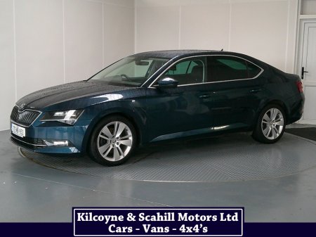 2017 Skoda Superb - thumbnail 3